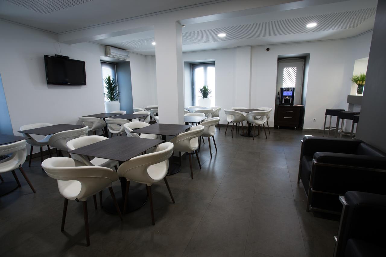 Hotel Solaris 세투발 외부 사진